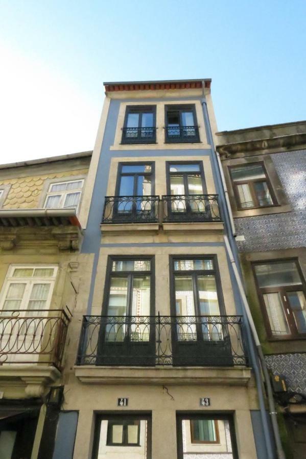 דירות פורטו Viva Historic Centre Downtown מראה חיצוני תמונה